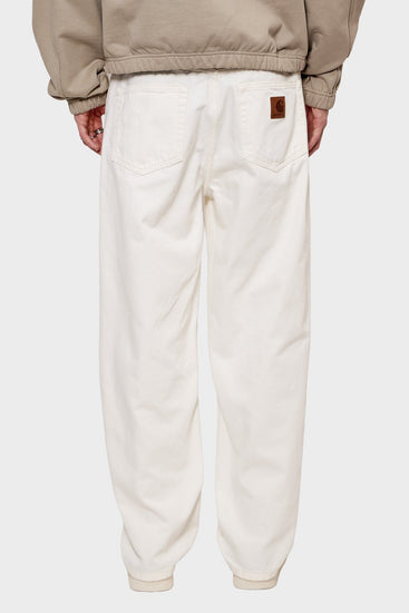 men#@Джинси AARON білі