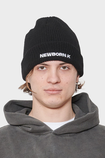 men#@Шапка NEWBORN K чорна, купити онлайн в магазині.