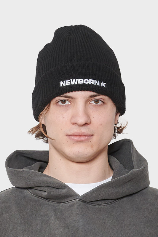 men#@Шапка NEWBORN K чорна, купити онлайн в магазині.