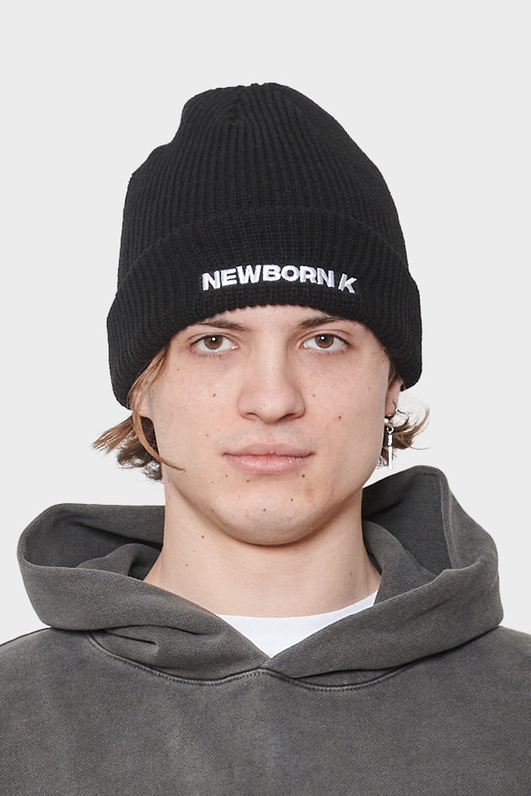 men#@Шапка NEWBORN K чорна, купити онлайн в магазині.