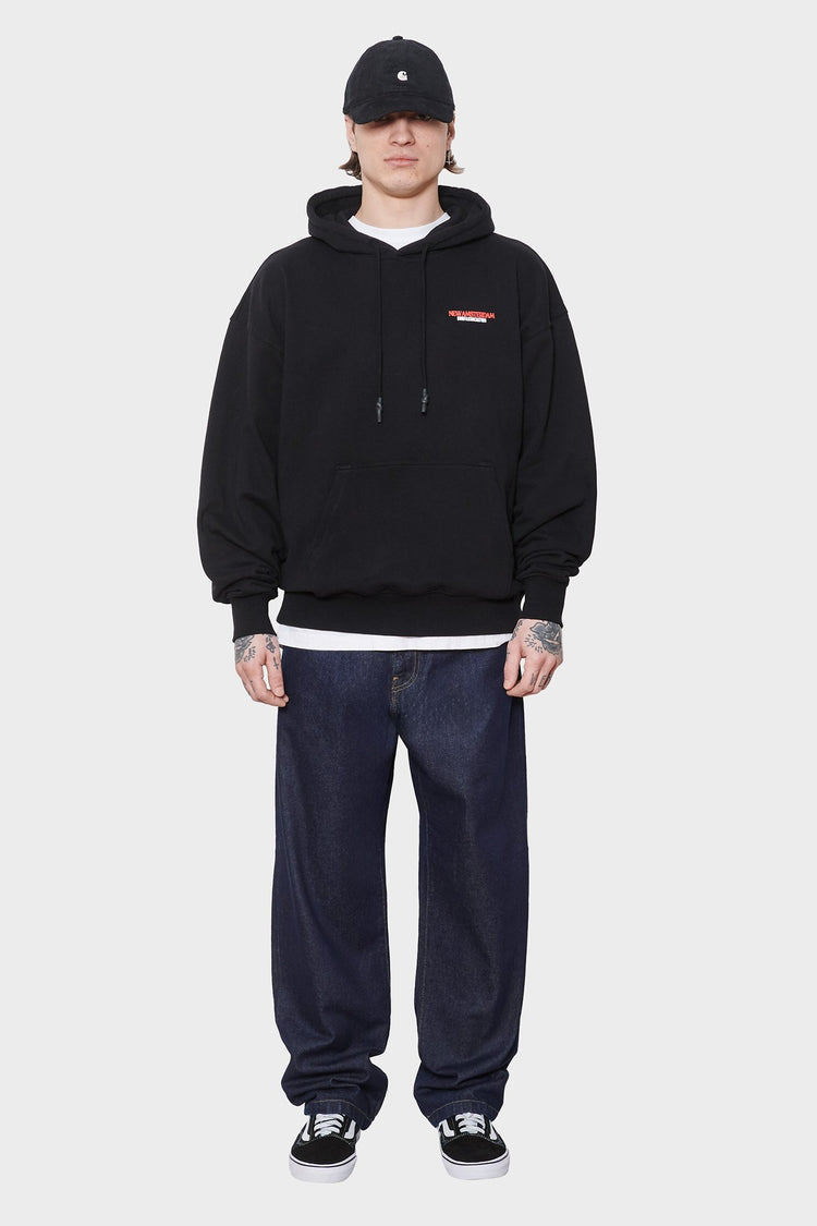 men#@Худі RATED чорний, купити онлайн в магазині.