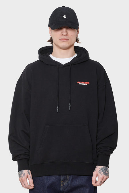 men#@Худі RATED чорний, купити онлайн в магазині.