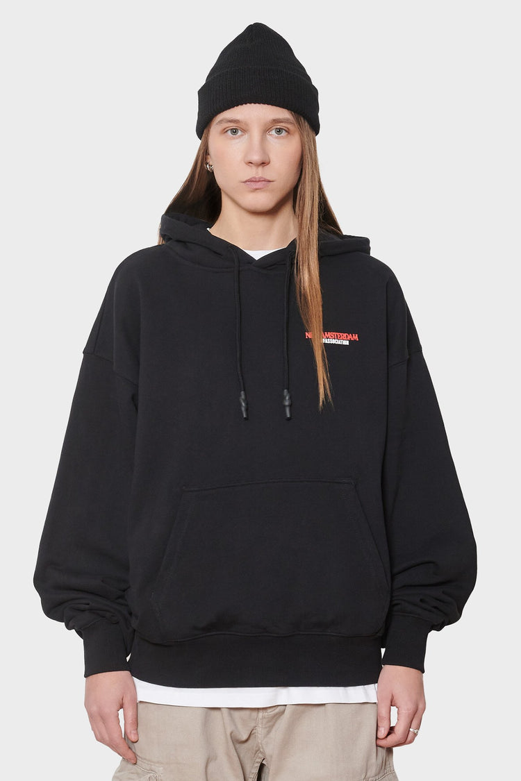 women#@Худі RATED чорний, купити онлайн в магазині.