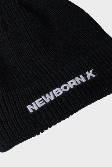 Шапка NEWBORN K чорна, купити онлайн в магазині.