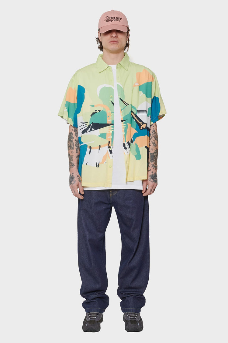 men#@Сорочка JAZZ різнокольорова, купити онлайн в магазині.