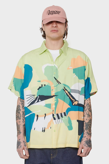 men#@Сорочка JAZZ різнокольорова, купити онлайн в магазині.