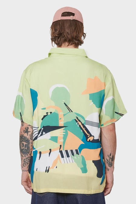 men#@Сорочка JAZZ різнокольорова, купити онлайн в магазині.