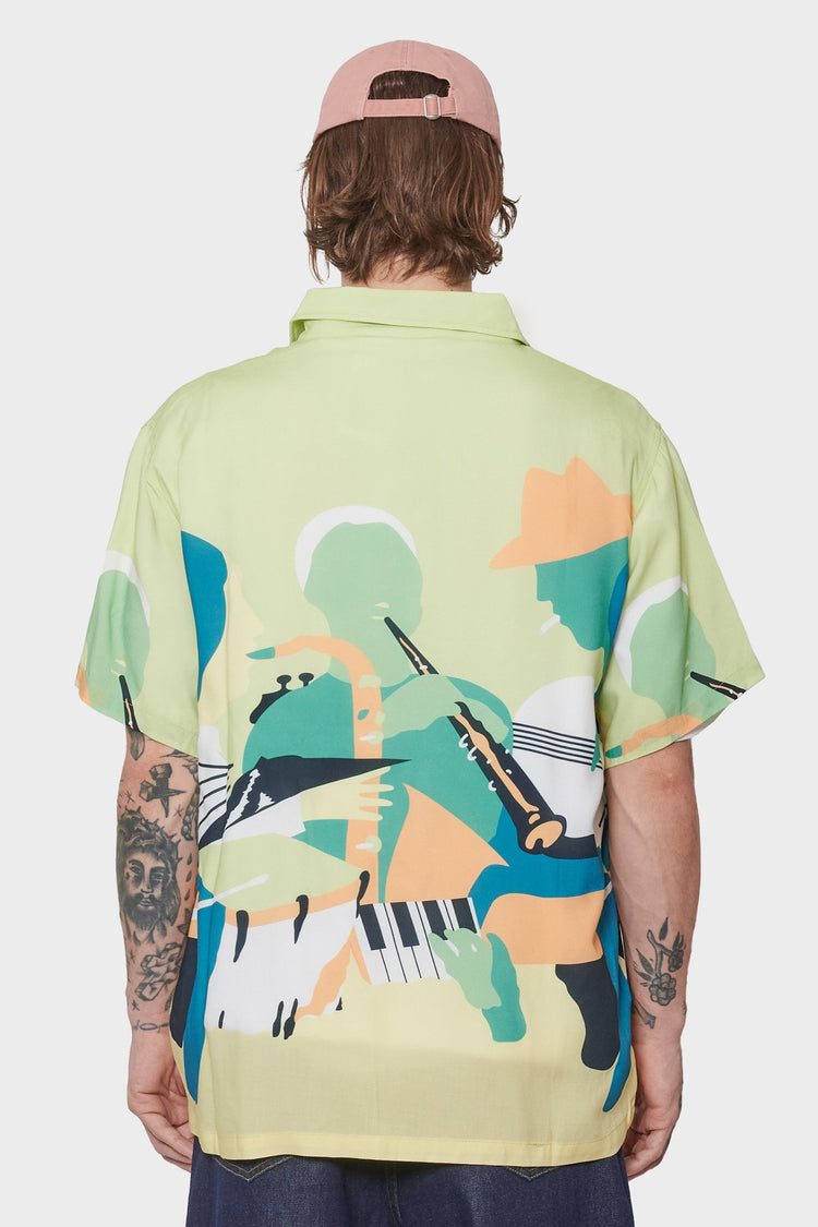 men#@Сорочка JAZZ різнокольорова, купити онлайн в магазині.