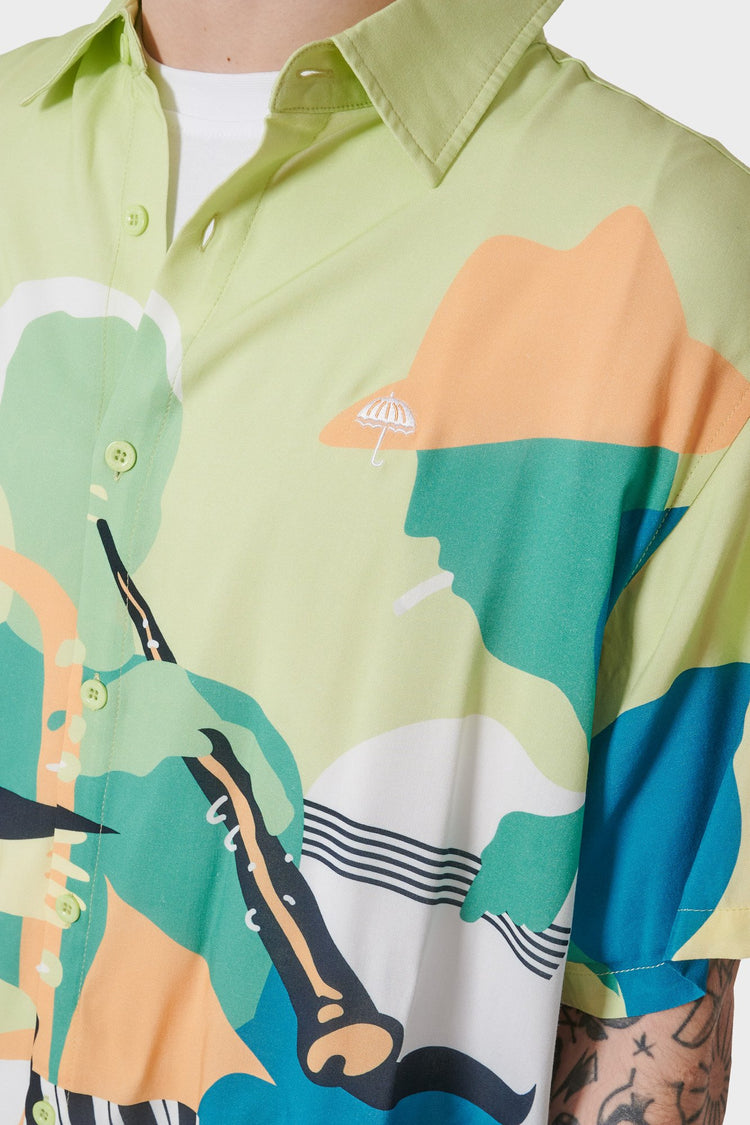 Сорочка JAZZ різнокольорова, купити онлайн в магазині.