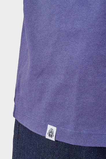 men#@Футболка OVERSIZE BASIC фіолетова, купити онлайн в магазині.