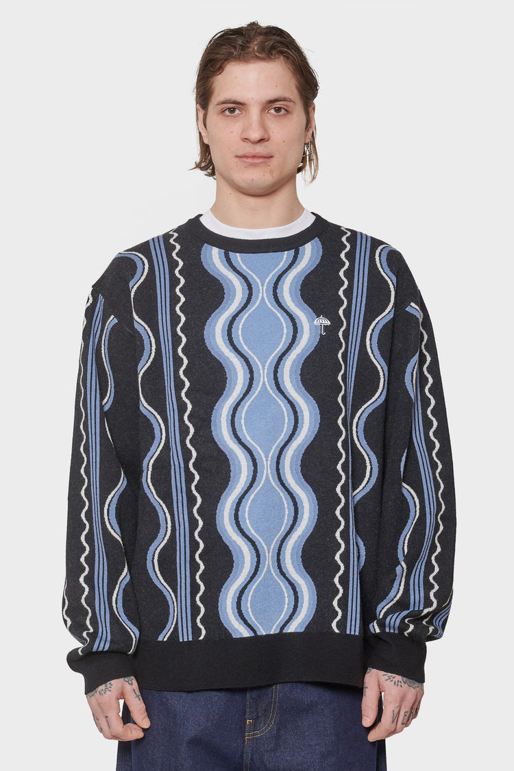 men#@Светр COOGLE CREWNECK KNIT різнокольоровий, купити онлайн в магазині.