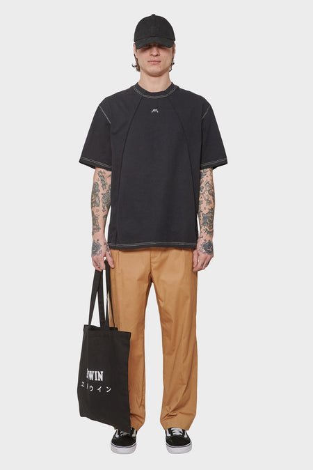 Футболка MILLBANK чорна, купити онлайн в магазині.