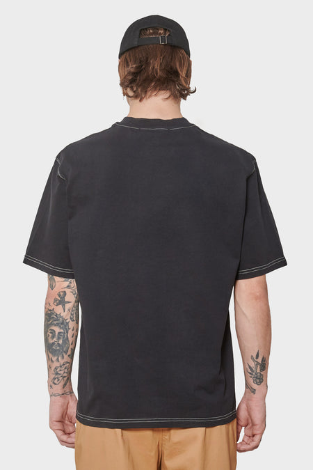 men#@Футболка MILLBANK чорна, купити онлайн в магазині.