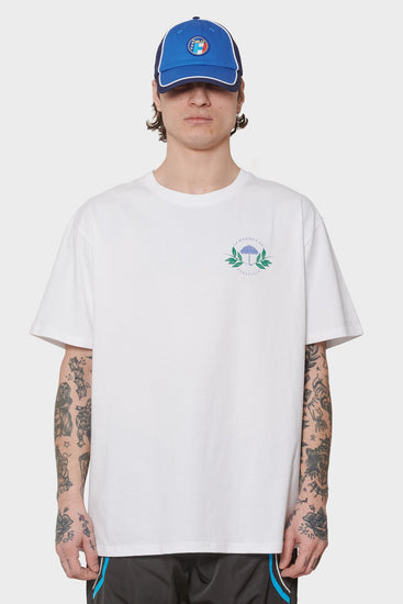 men#@Футболка LA MARQUE біла, купити онлайн в магазині.