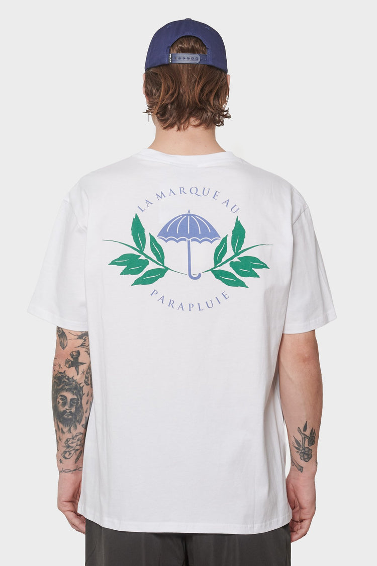 men#@Футболка LA MARQUE біла, купити онлайн в магазині.