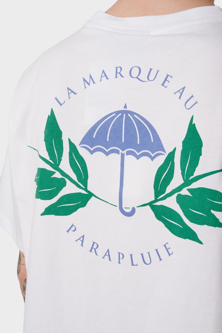 Футболка LA MARQUE біла, купити онлайн в магазині.