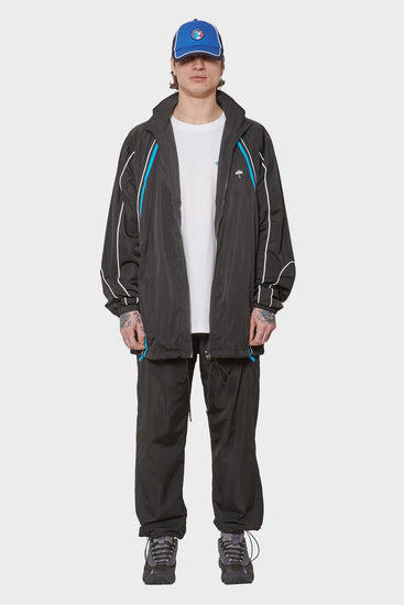 men#@Вітровка MANAGER TRACKSUIT чорна, купити онлайн в магазині.