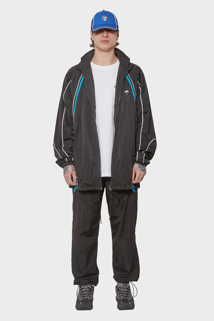 men#@Вітровка MANAGER TRACKSUIT чорна, купити онлайн в магазині.