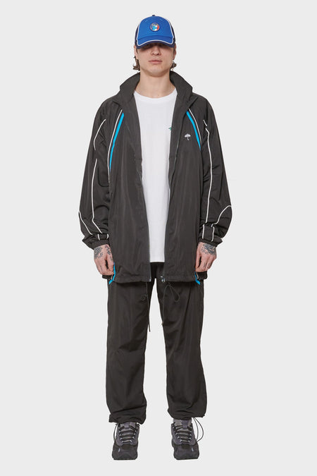 men#@Штани MANAGER TRACKSUIT чорні, купити онлайн в магазині.