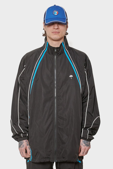 men#@Вітровка MANAGER TRACKSUIT чорна, купити онлайн в магазині.