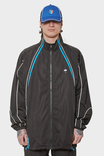 men#@Вітровка MANAGER TRACKSUIT чорна, купити онлайн в магазині.