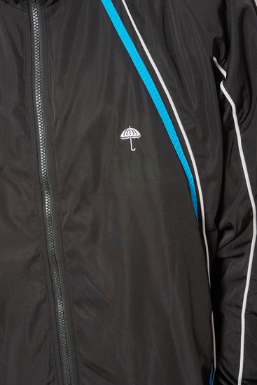 Вітровка MANAGER TRACKSUIT чорна, купити онлайн в магазині.