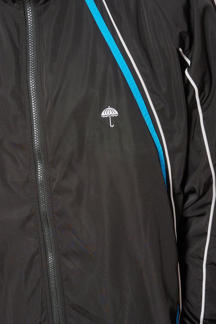 Вітровка MANAGER TRACKSUIT чорна, купити онлайн в магазині.