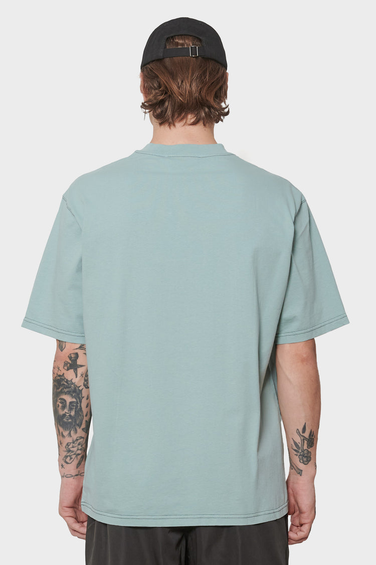 men#@Футболка MILLBANK зелена, купити онлайн в магазині.