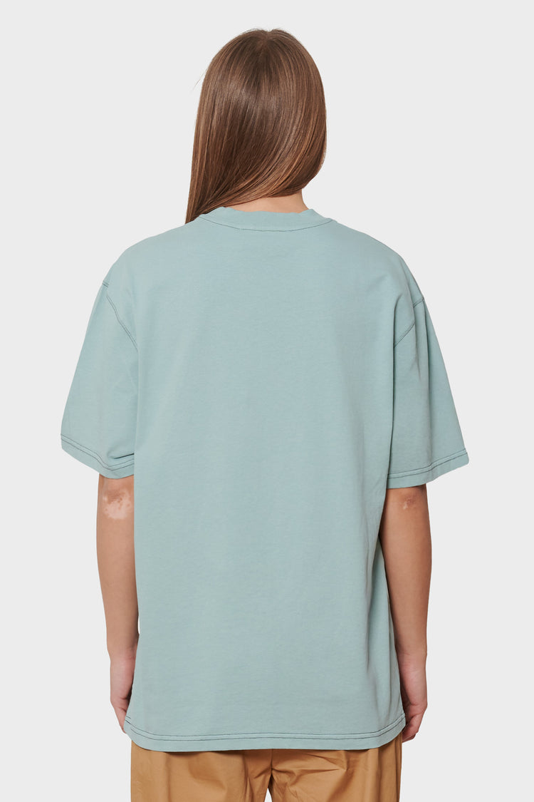 women#@Футболка MILLBANK зелена, купити онлайн в магазині.