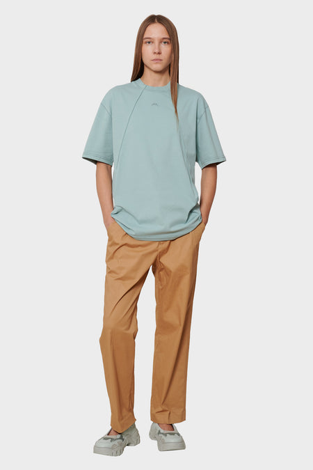 women#@Футболка MILLBANK зелена, купити онлайн в магазині.