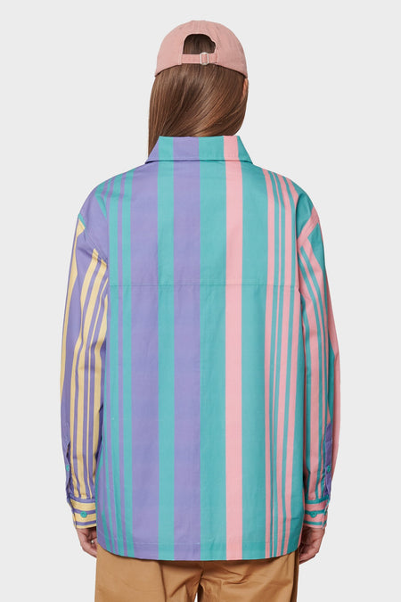 women#@Сорочка SPRINGGY різнокольорова, купити онлайн в магазині.