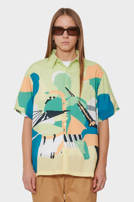 women#@Сорочка JAZZ різнокольорова, купити онлайн в магазині.