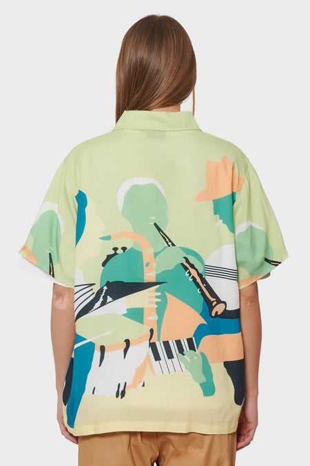 women#@Сорочка JAZZ різнокольорова, купити онлайн в магазині.