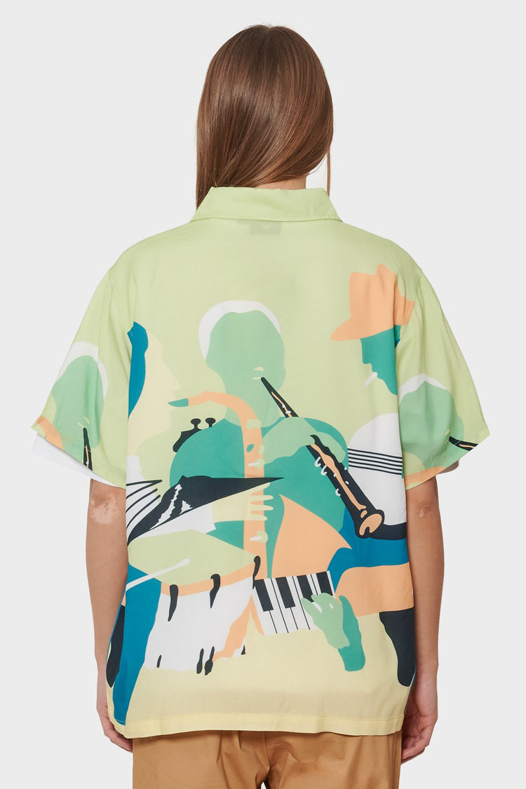 women#@Сорочка JAZZ різнокольорова, купити онлайн в магазині.