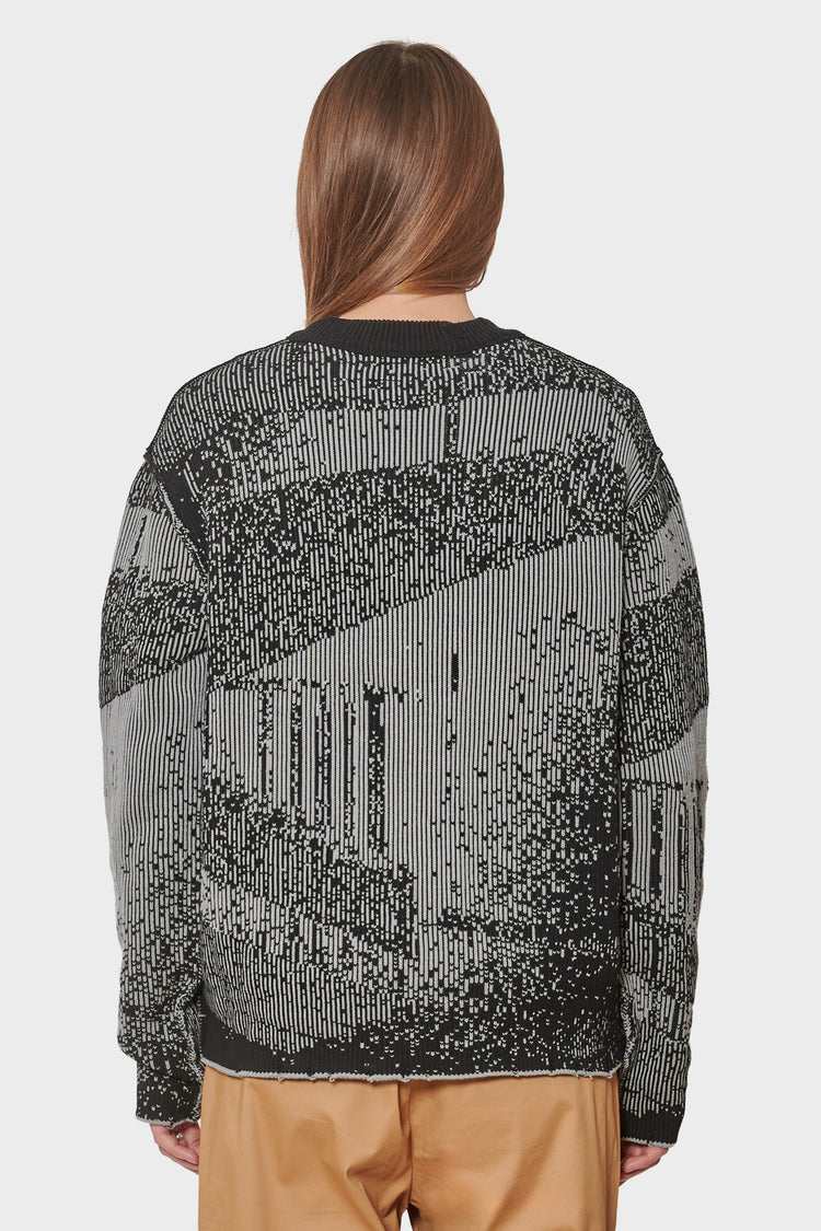 women#@Светр STRAND KNIT сірий, купити онлайн в магазині.