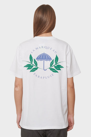 women#@Футболка LA MARQUE біла, купити онлайн в магазині.