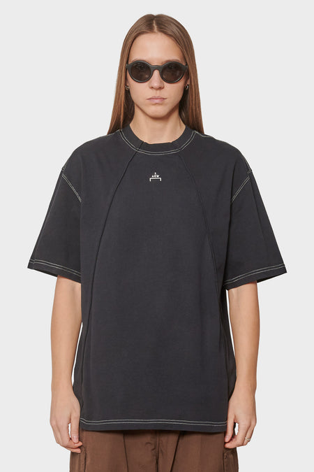 women#@Футболка MILLBANK чорна, купити онлайн в магазині.