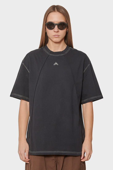 women#@Футболка MILLBANK чорна, купити онлайн в магазині.