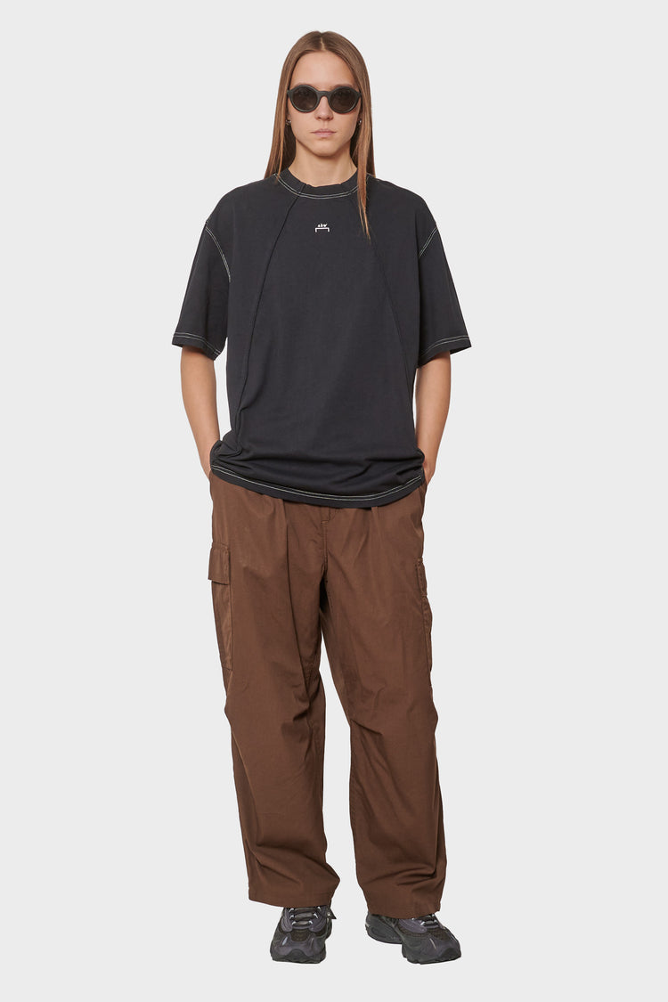 women#@Футболка MILLBANK чорна, купити онлайн в магазині.