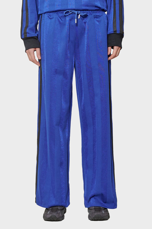 women#@Штани FOOTBALL JERSEY TRACK TROUSERS блакитні, купити онлайн в магазині.
