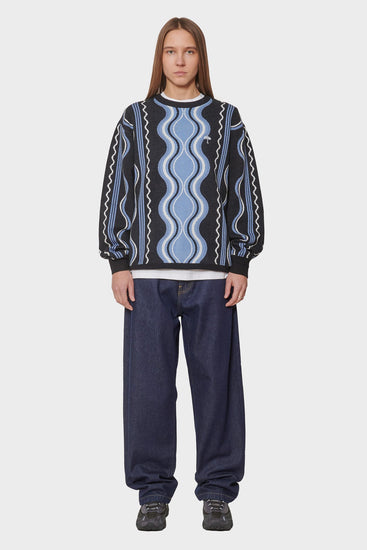 women#@Светр COOGLE CREWNECK KNIT різнокольоровий, купити онлайн в магазині.