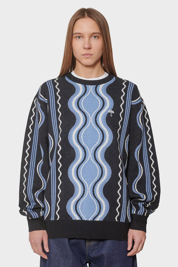 women#@Светр COOGLE CREWNECK KNIT різнокольоровий, купити онлайн в магазині.