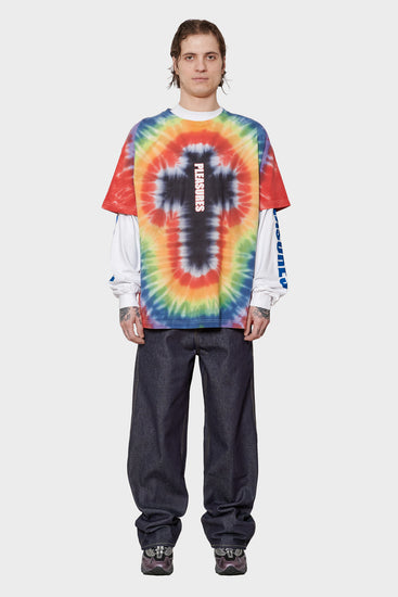 men#@Лонгслів IMPACT STAFF білий