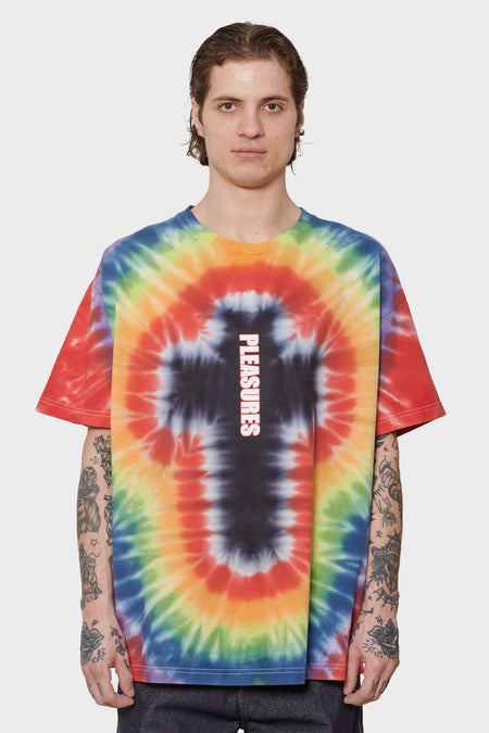 men#@Футболка HIPPIE різнокольорова