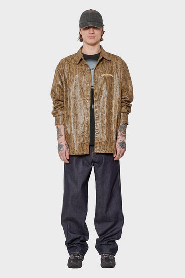 men#@Куртка ANACONDA коричнева