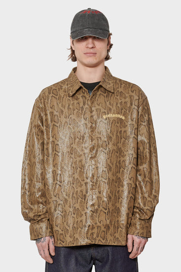 men#@Куртка ANACONDA коричнева