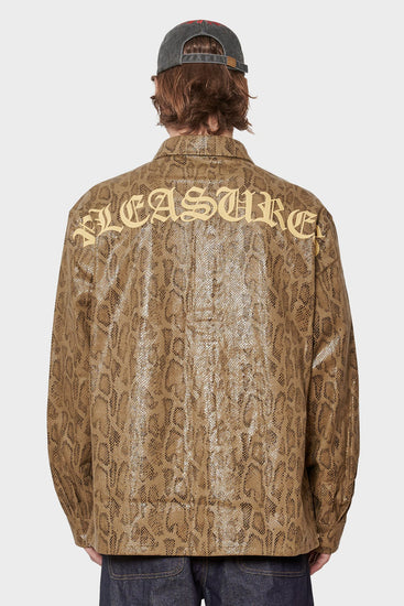 men#@Куртка ANACONDA коричнева