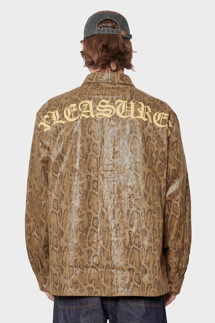 men#@Куртка ANACONDA коричнева