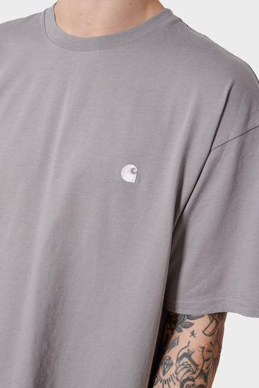 Футболка MADISON сіра від CARHARTT WIP купити онлайн у магазині NEWBORN K