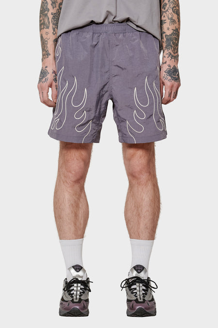 men#@Шорти FIERY сірі